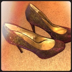 Sparkling Heels